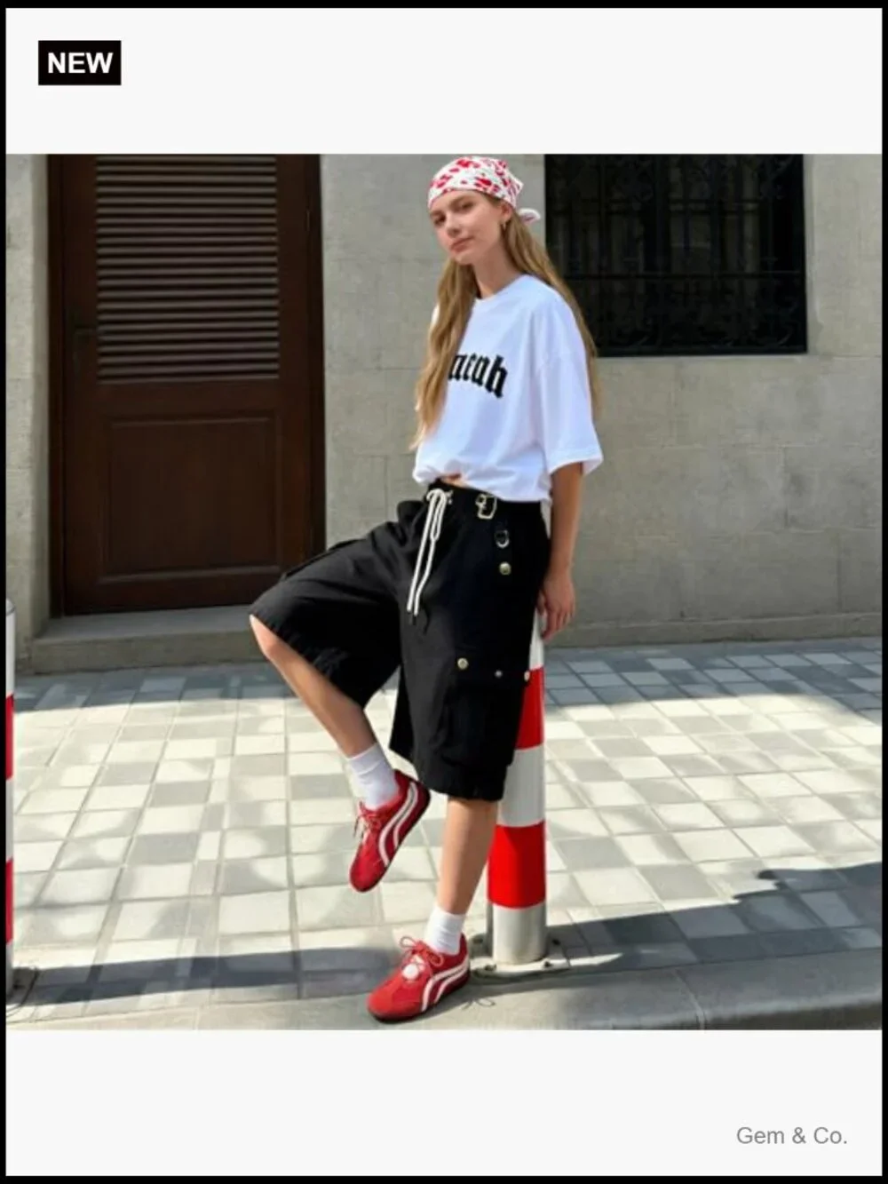 Lightweight Casual Lace-Up Women's Sneakers Comfortable Mary Jane Shoes